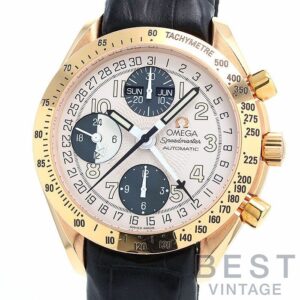 【中古】OMEGA SPEEDMASTER DAY-DATE オメガ スピードマスター デイデイト 3623.33.01