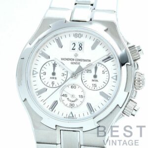 【中古】VACHERON CONSTANTIN OVERSEAS CHRONOGRAPH ヴァシュロン・コンスタンタン オーヴァーシーズ クロノグラフ 49140/423A-8790