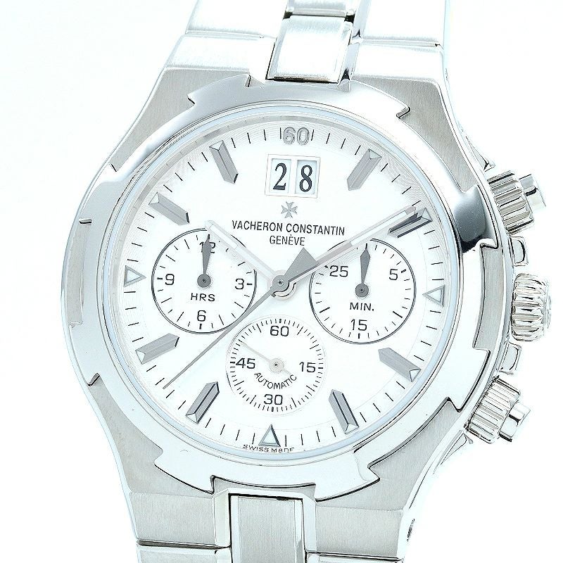 【中古】VACHERON CONSTANTIN OVERSEAS CHRONOGRAPH ヴァシュロン・コンスタンタン オーヴァーシーズ クロノグラフ 49140/423A-8790