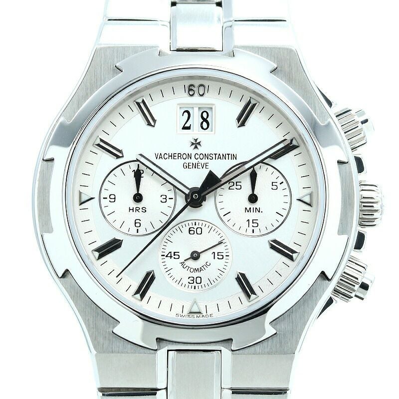 【中古】VACHERON CONSTANTIN OVERSEAS CHRONOGRAPH ヴァシュロン・コンスタンタン オーヴァーシーズ クロノグラフ 49140/423A-8790
