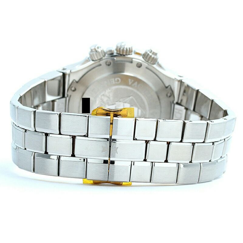 【中古】VACHERON CONSTANTIN OVERSEAS CHRONOGRAPH ヴァシュロン・コンスタンタン オーヴァーシーズ クロノグラフ 49140/423A-8790