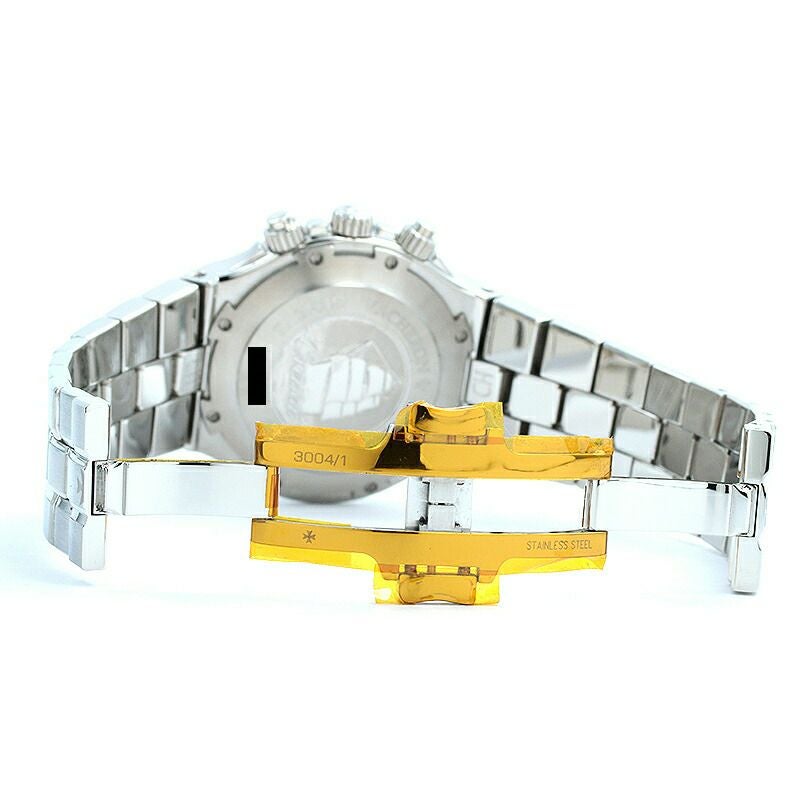 【中古】VACHERON CONSTANTIN OVERSEAS CHRONOGRAPH ヴァシュロン・コンスタンタン オーヴァーシーズ クロノグラフ 49140/423A-8790