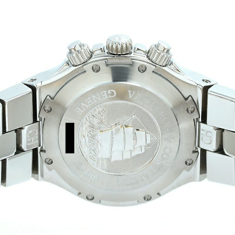 【中古】VACHERON CONSTANTIN OVERSEAS CHRONOGRAPH ヴァシュロン・コンスタンタン オーヴァーシーズ クロノグラフ 49140/423A-8790