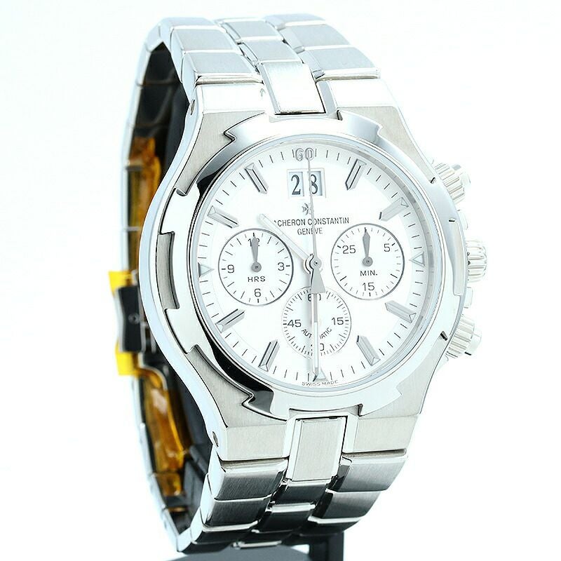 【中古】VACHERON CONSTANTIN OVERSEAS CHRONOGRAPH ヴァシュロン・コンスタンタン オーヴァーシーズ クロノグラフ 49140/423A-8790