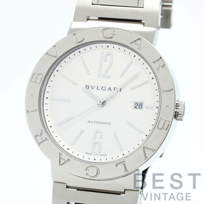 【中古】BVLGARI BVLGARI BVLGARI ブルガリ ブルガリブルガリ BB42SS