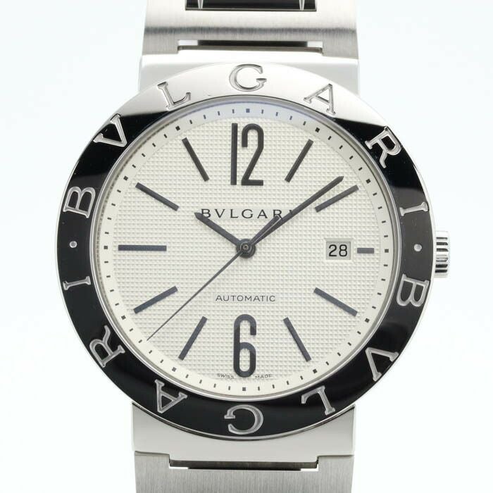 【中古】BVLGARI BVLGARI BVLGARI ブルガリ ブルガリブルガリ BB42SS