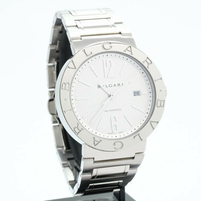 【中古】BVLGARI BVLGARI BVLGARI ブルガリ ブルガリブルガリ BB42SS