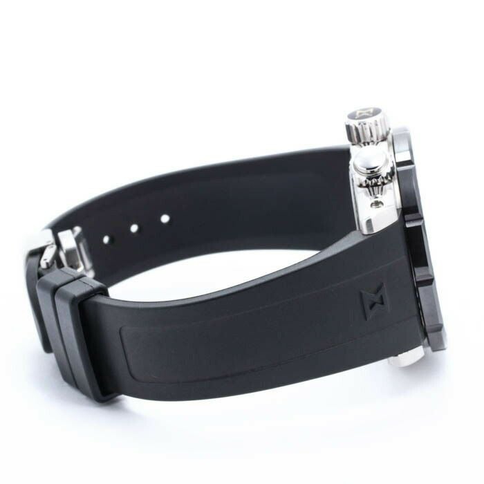 【中古】EDOX CHRONOOFFSHORE 1 CHRONOGRAPH エドックス クロノオフショア 1 クロノグラフ 10221-3-NIBU2