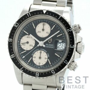 【中古】TUDOR OYSTERDATE CHRONO TIME チューダー オイスターデイト クロノタイム 79170