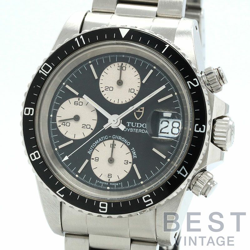 【中古】TUDOR OYSTERDATE CHRONO TIME チューダー オイスターデイト クロノタイム 79170