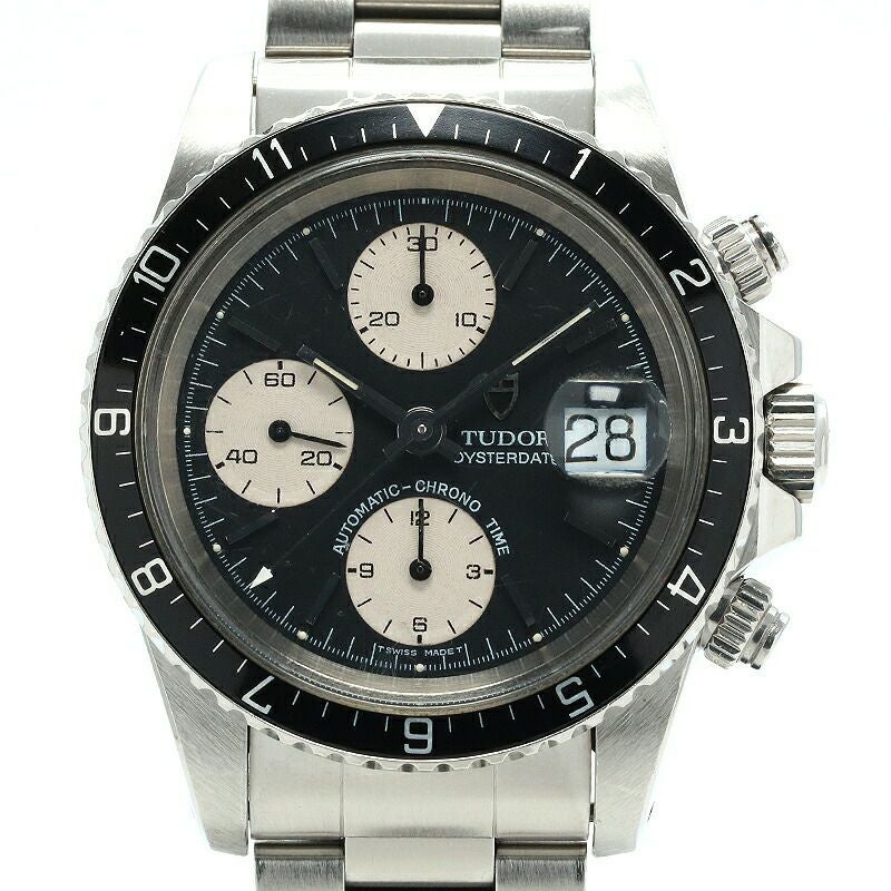 【中古】TUDOR OYSTERDATE CHRONO TIME チューダー オイスターデイト クロノタイム 79170