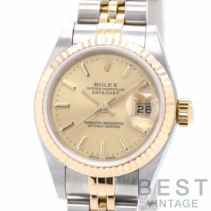 【中古】ROLEX OYSTER PERPETUAL DATEJUST ロレックス オイスターパーペチュアル デイトジャスト 79173