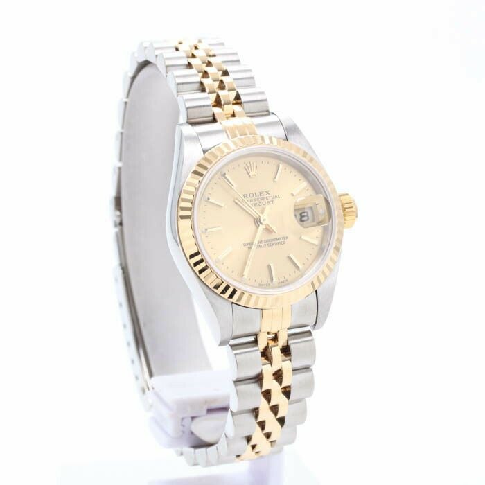 【中古】ROLEX OYSTER PERPETUAL DATEJUST ロレックス オイスターパーペチュアル デイトジャスト 79173