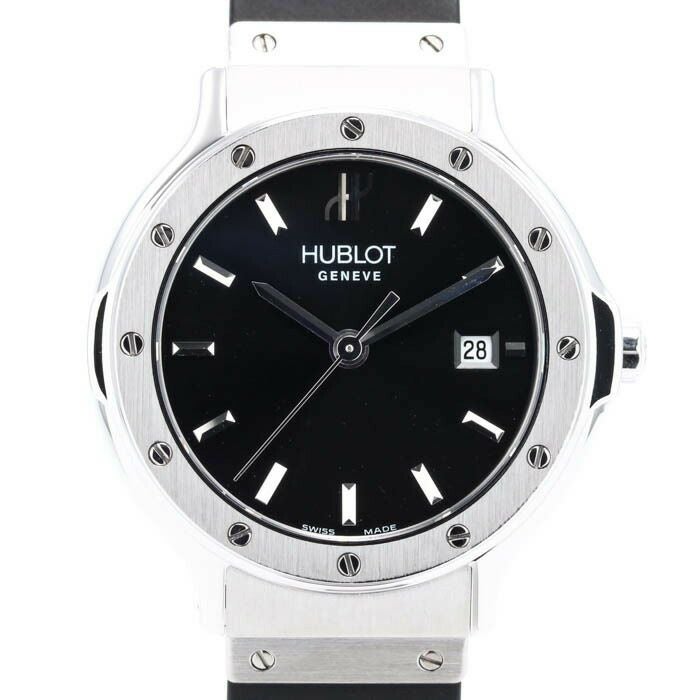 【中古】HUBLOT CLASSIC LADY ウブロ クラシック レディ B1395.1