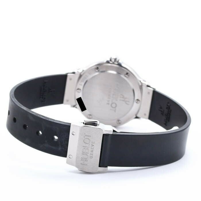 【中古】HUBLOT CLASSIC LADY ウブロ クラシック レディ B1395.1