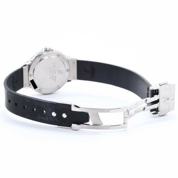 【中古】HUBLOT CLASSIC LADY ウブロ クラシック レディ B1395.1