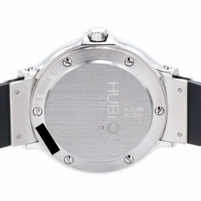 【中古】HUBLOT CLASSIC LADY ウブロ クラシック レディ B1395.1