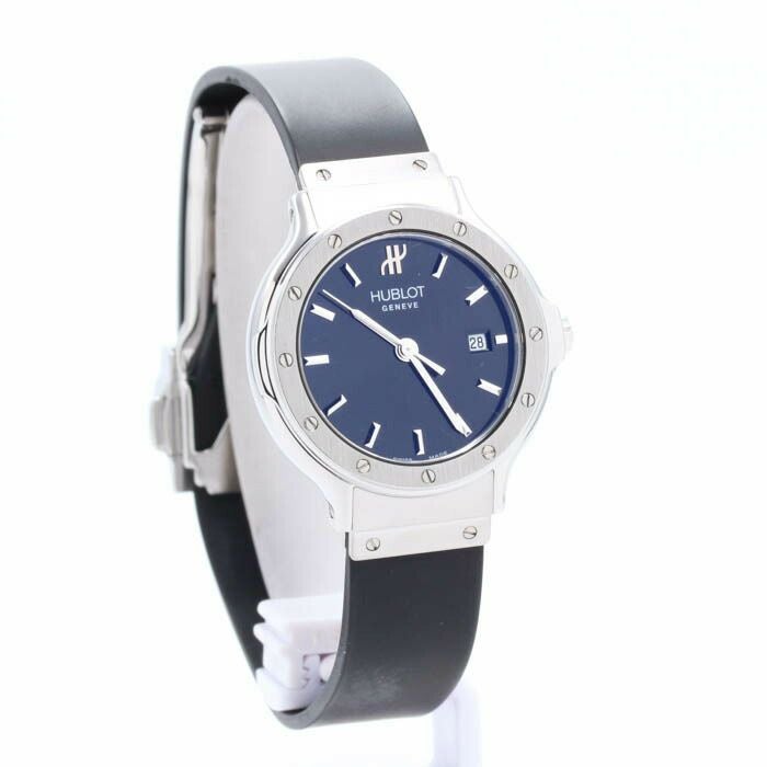【中古】HUBLOT CLASSIC LADY ウブロ クラシック レディ B1395.1
