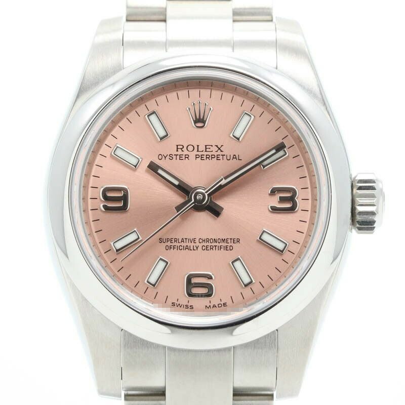 【中古】ROLEX OYSTER PERPETUAL 26 ロレックス オイスターパーペチュアル 26 176200