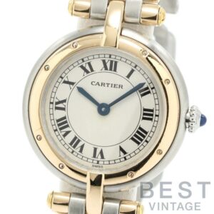 【中古】CARTIER PANTHERE VENDOME SM 3ROW カルティエ パンテール ヴァンドーム SM 3ロウ W25030B8