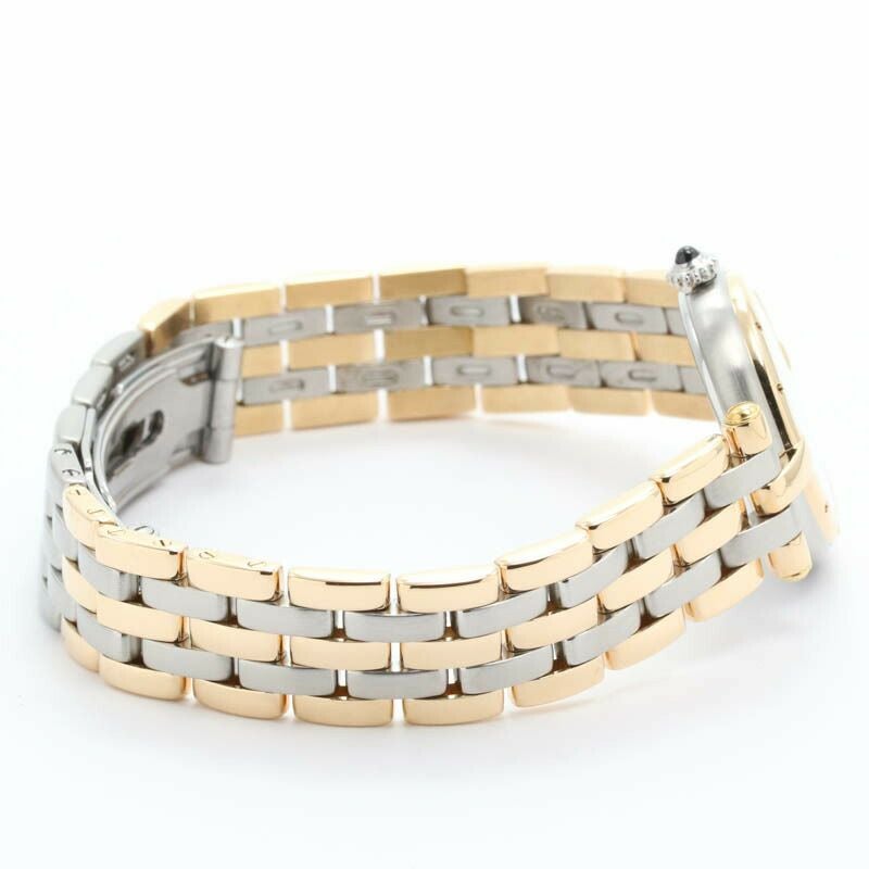 【中古】CARTIER PANTHERE VENDOME SM 3ROW カルティエ パンテール ヴァンドーム SM 3ロウ W25030B8
