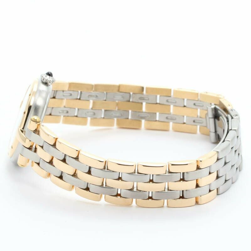 【中古】CARTIER PANTHERE VENDOME SM 3ROW カルティエ パンテール ヴァンドーム SM 3ロウ W25030B8