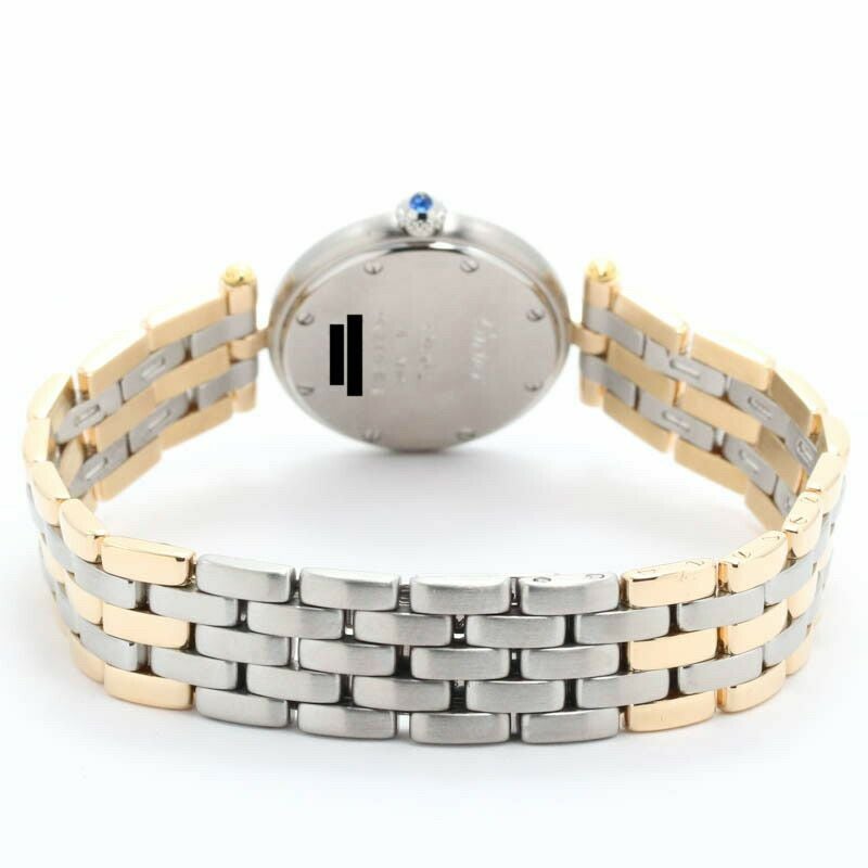 【中古】CARTIER PANTHERE VENDOME SM 3ROW カルティエ パンテール ヴァンドーム SM 3ロウ W25030B8