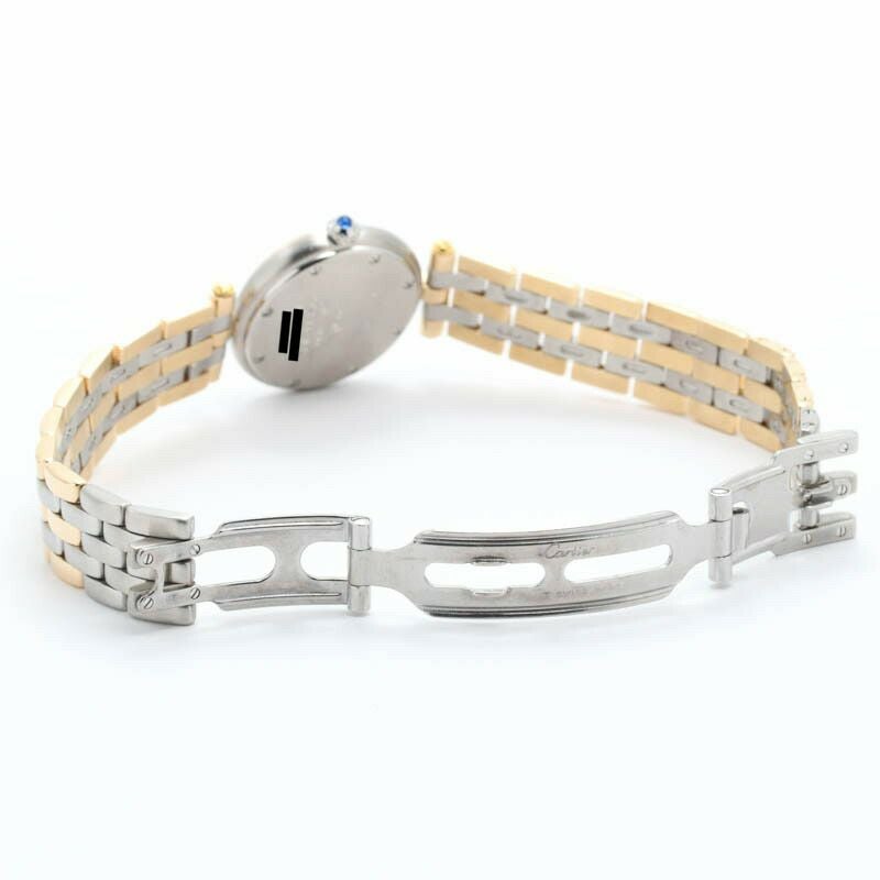 【中古】CARTIER PANTHERE VENDOME SM 3ROW カルティエ パンテール ヴァンドーム SM 3ロウ W25030B8