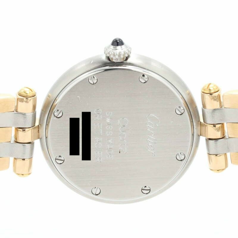 【中古】CARTIER PANTHERE VENDOME SM 3ROW カルティエ パンテール ヴァンドーム SM 3ロウ W25030B8