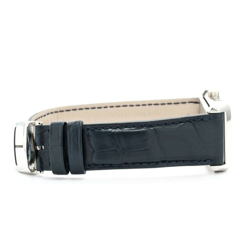 【中古】JAEGER LECOULTRE REVERSO PLATINUM NUMBER TWO ジャガー・ルクルト レベルソ プラチナ No.2 Q2176402 ( 270.6.48 / 217.64.40 )