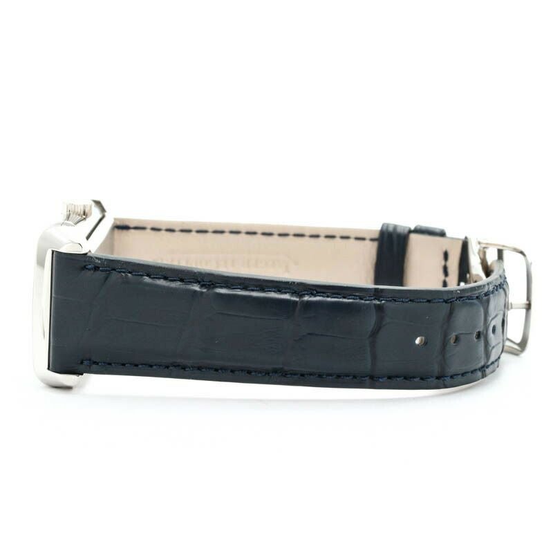 【中古】JAEGER LECOULTRE REVERSO PLATINUM NUMBER TWO ジャガー・ルクルト レベルソ プラチナ No.2 Q2176402 ( 270.6.48 / 217.64.40 )