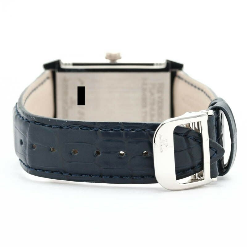【中古】JAEGER LECOULTRE REVERSO PLATINUM NUMBER TWO ジャガー・ルクルト レベルソ プラチナ No.2 Q2176402 ( 270.6.48 / 217.64.40 )