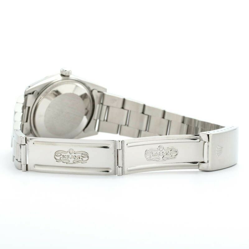 【中古】ROLEX OYSTER PERPETUAL DATE ロレックス オイスターパーペチュアルデイト 15000