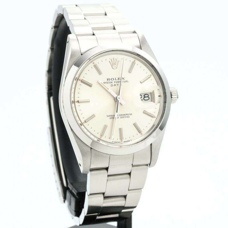 【中古】ROLEX OYSTER PERPETUAL DATE ロレックス オイスターパーペチュアルデイト 15000