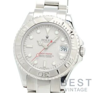 【中古】ROLEX YACHT-MASTER ROLESIUM ロレックス ヨットマスター ロレジウム 168622