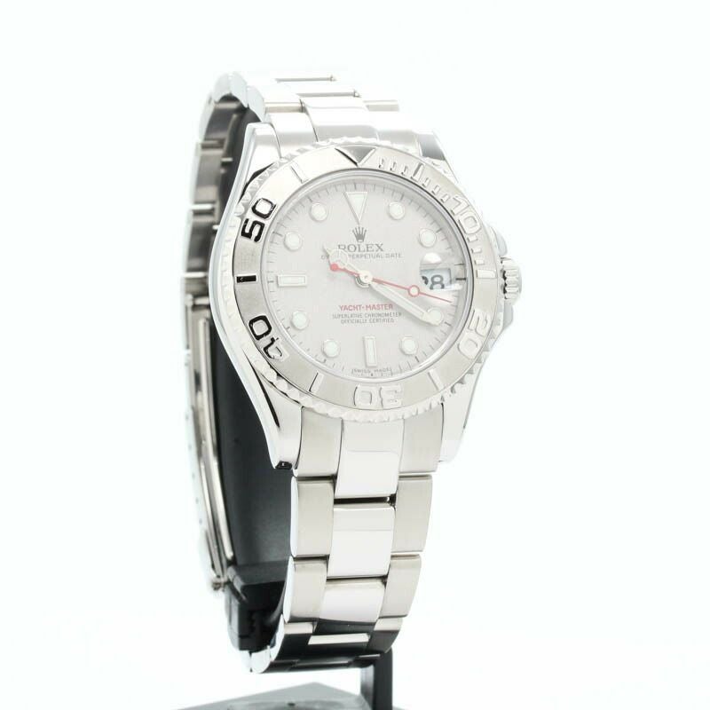 【中古】ROLEX YACHT-MASTER ROLESIUM ロレックス ヨットマスター ロレジウム 168622