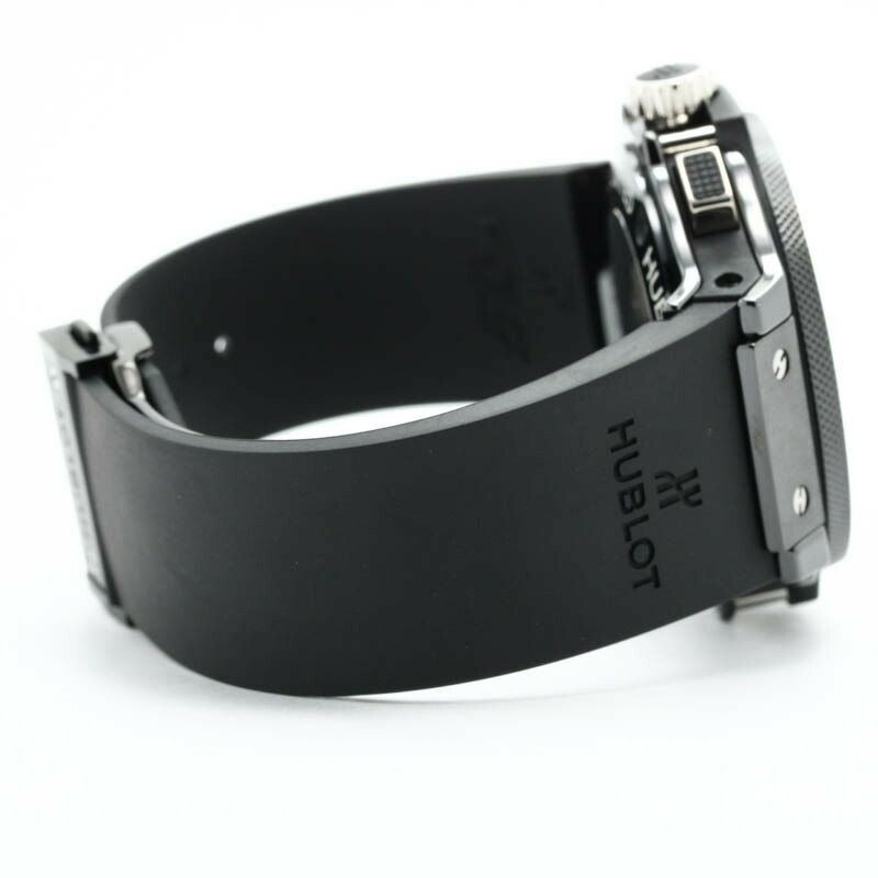 【中古】HUBLOT BIG BANG AEROBAN ALL BLACK ウブロ ビッグバン アエロバン オールブラック 世界限定500本 310.CM.1110.RX