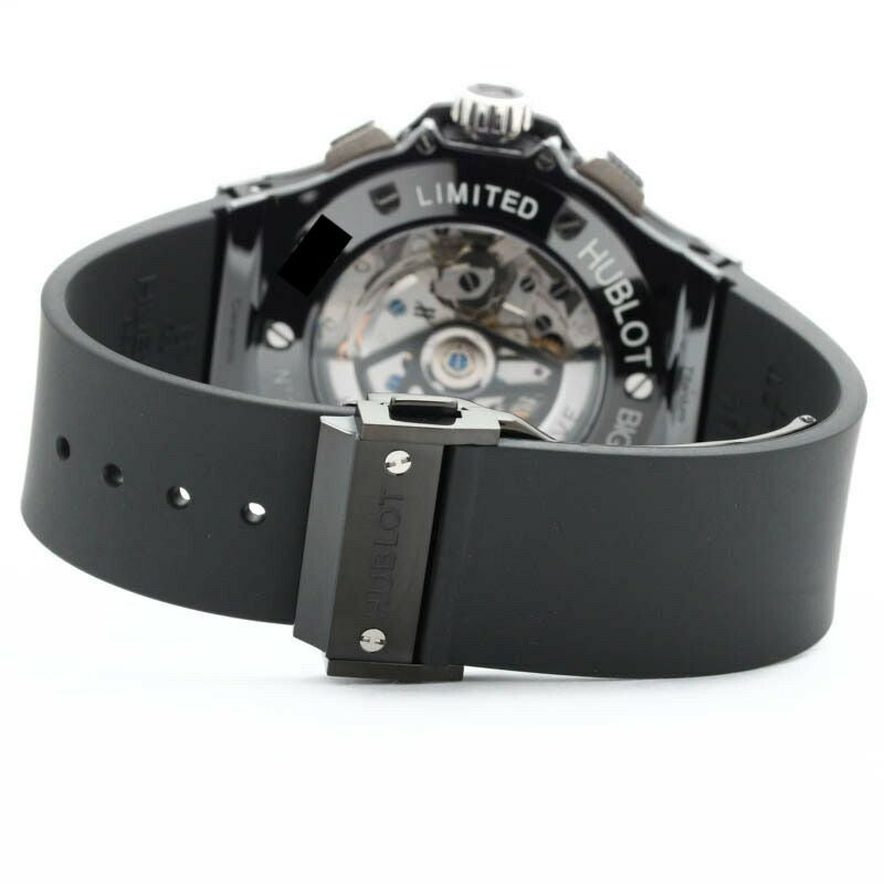 【中古】HUBLOT BIG BANG AEROBAN ALL BLACK ウブロ ビッグバン アエロバン オールブラック 世界限定500本 310.CM.1110.RX