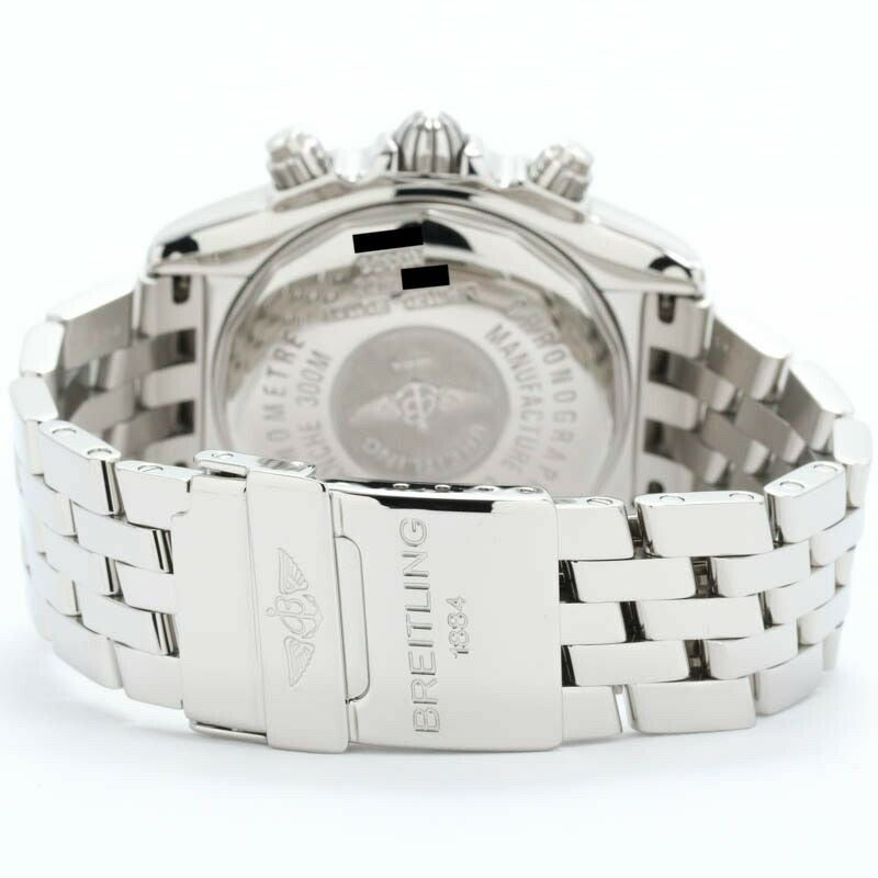 【中古】BREITLING CHRONOMAT EVOLUTION JAPAN LIMITED TO 400 ブライトリング クロノマットエボリューション 日本限定400本 A13356(A156Q25PA)