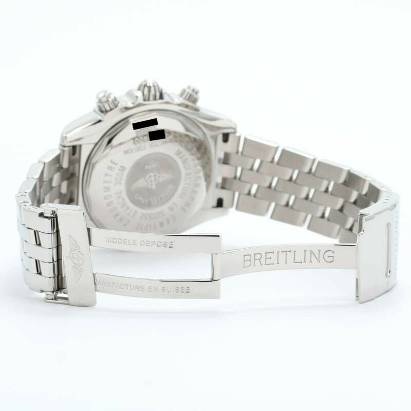 【中古】BREITLING CHRONOMAT EVOLUTION JAPAN LIMITED TO 400 ブライトリング クロノマットエボリューション 日本限定400本 A13356(A156Q25PA)