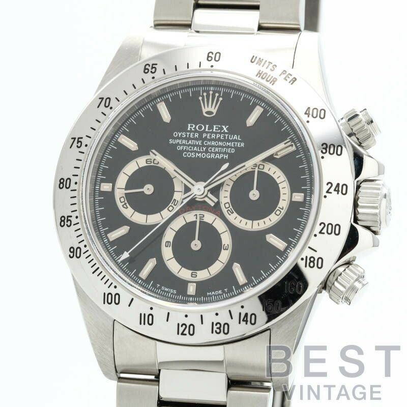 【中古】ROLEX COSMOGRAPH DAYTONA ロレックス コスモグラフ デイトナ 16520