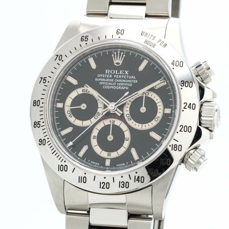 【中古】ROLEX COSMOGRAPH DAYTONA ロレックス コスモグラフ デイトナ 16520