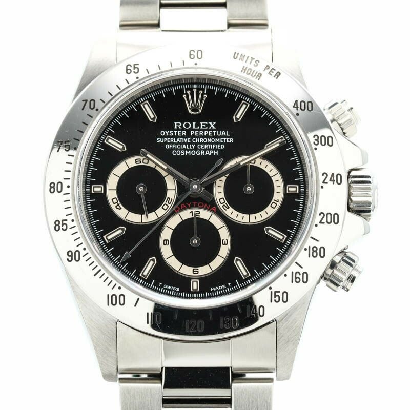 【中古】ROLEX COSMOGRAPH DAYTONA ロレックス コスモグラフ デイトナ 16520