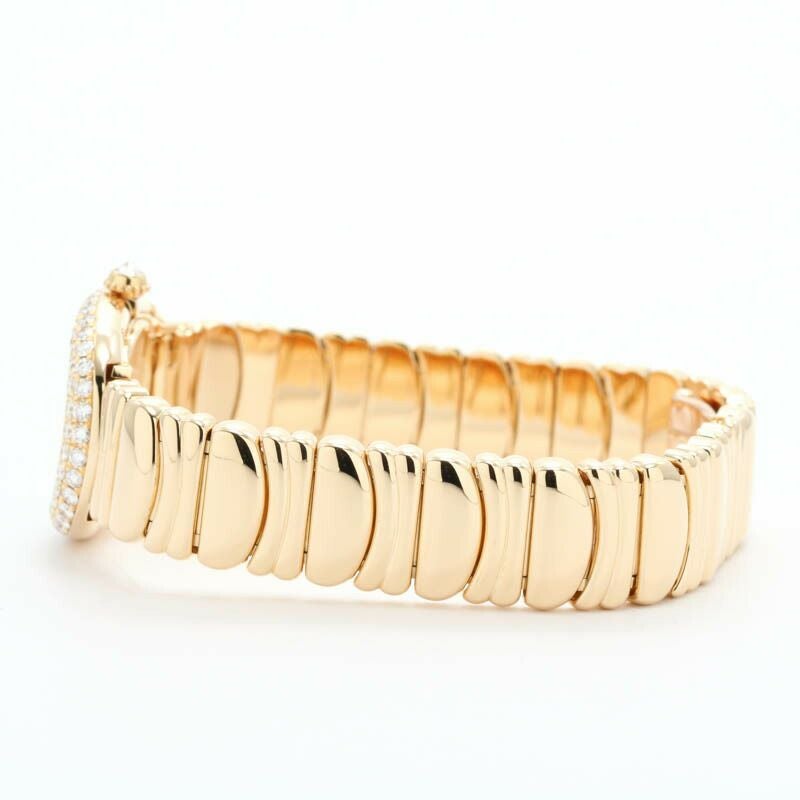 【中古】CARTIER BAIGNOIRE 1920 WATCH カルティエ ベニュワール 1920 ウォッチ WB5098D8