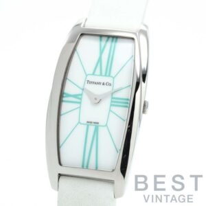 【中古】TIFFANY ＆ CO. GEMEA ティファニー ジェメア Z6401.10.10A29A48A