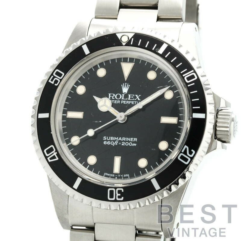 【中古】ROLEX SUBMARINER ロレックス サブマリーナー 5513