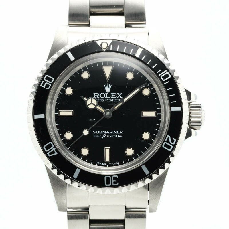 【中古】ROLEX SUBMARINER ロレックス サブマリーナー 5513