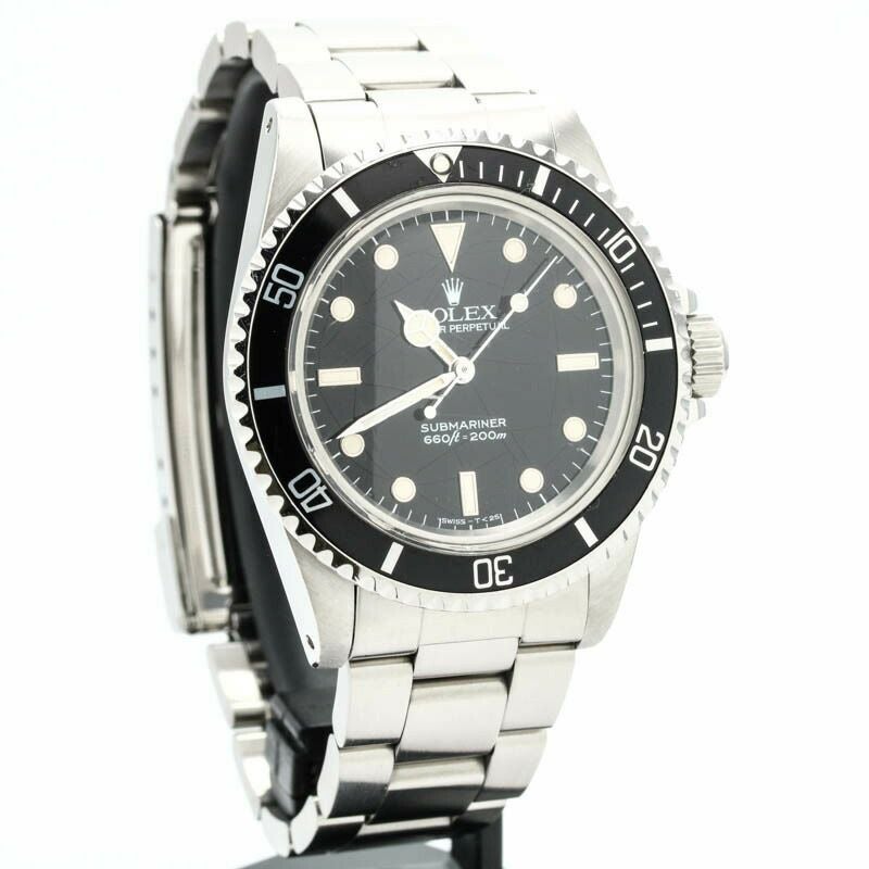 【中古】ROLEX SUBMARINER ロレックス サブマリーナー 5513