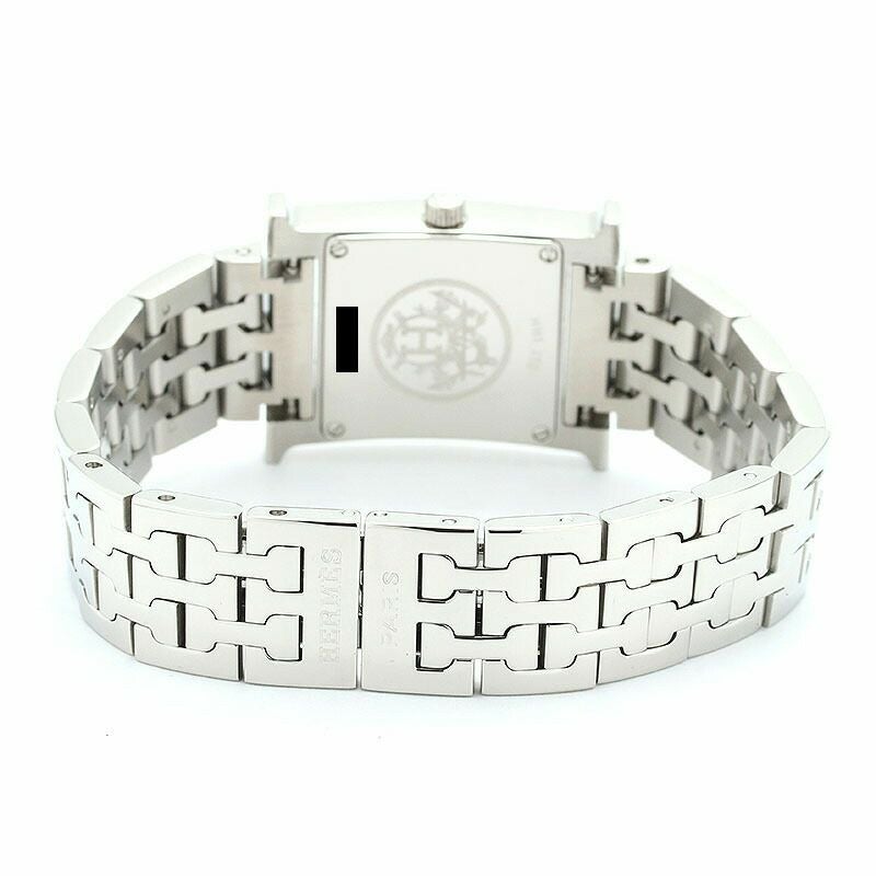 【中古】HERMES H WATCH エルメス Hウォッチ HH1.210