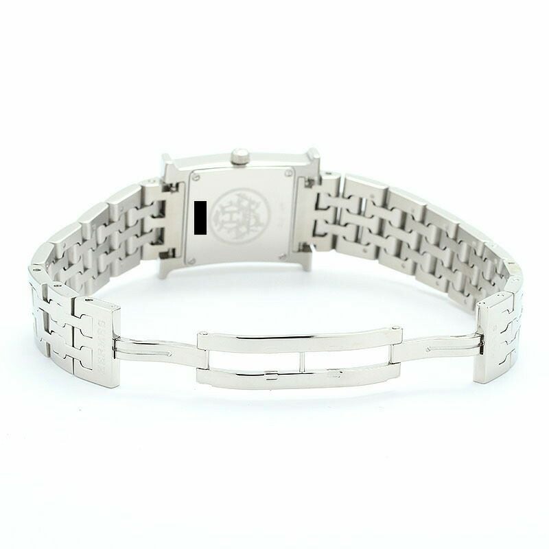 【中古】HERMES H WATCH エルメス Hウォッチ HH1.210